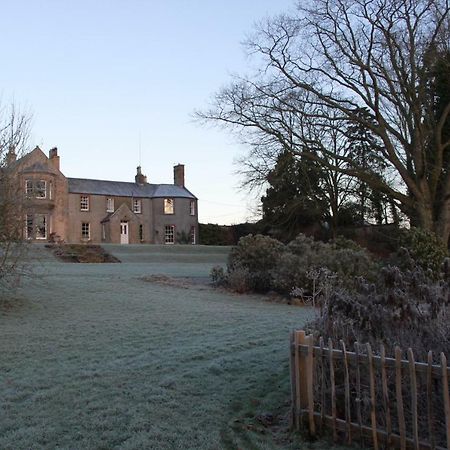 Newton Farmhouse B & B Jedburgh Exteriér fotografie