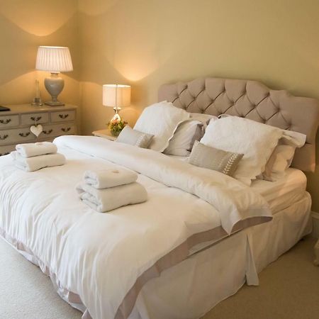 Newton Farmhouse B & B Jedburgh Exteriér fotografie