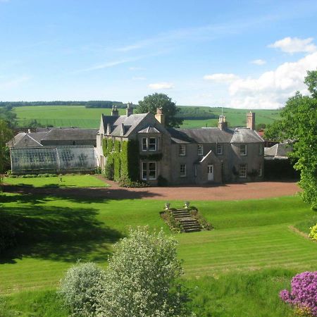 Newton Farmhouse B & B Jedburgh Exteriér fotografie