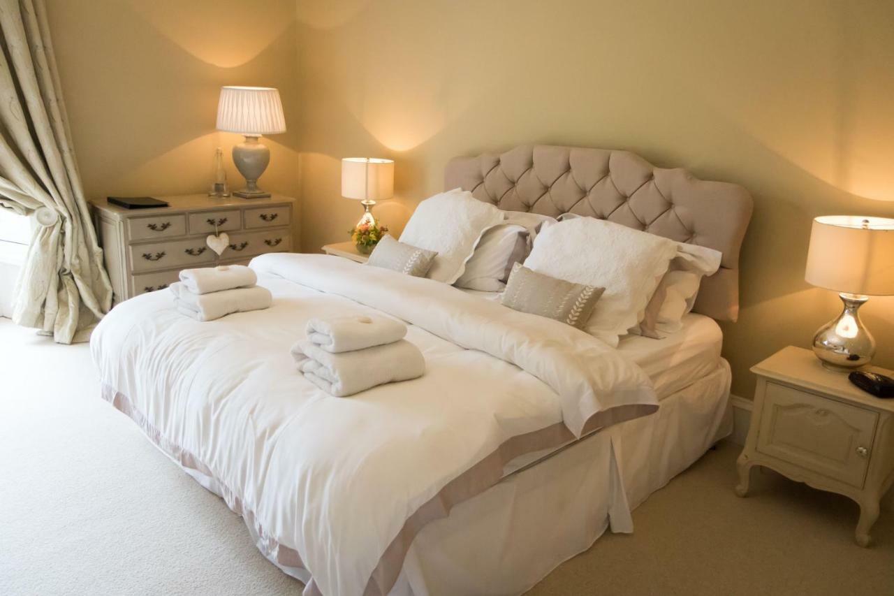 Newton Farmhouse B & B Jedburgh Exteriér fotografie